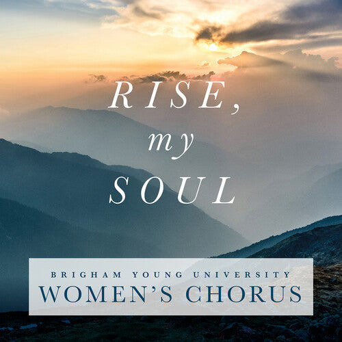 Various Artists: Rise My Soul - COMPACT DISCS