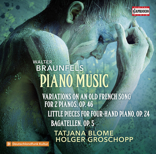 Blome Groschopp: Piano Music - COMPACT DISCS
