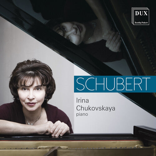 Irina Chukovskaya: Piano Music - COMPACT DISCS