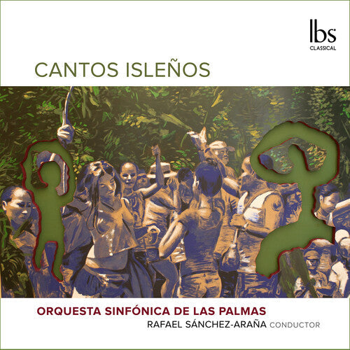 Various Artists: Cantos Islenos - COMPACT DISCS
