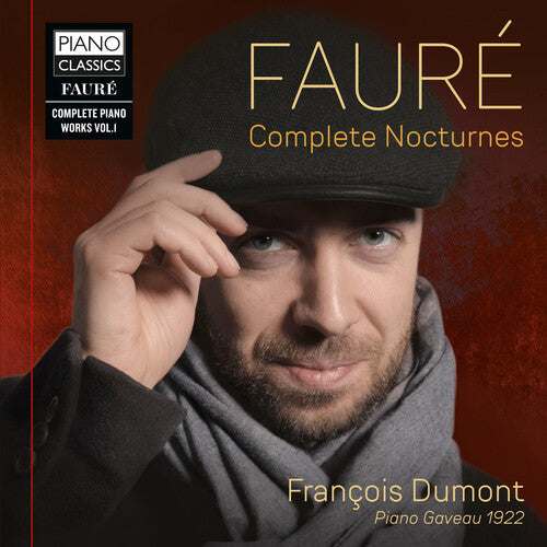 Francois Dumont: Complete Nocturnes - COMPACT DISCS