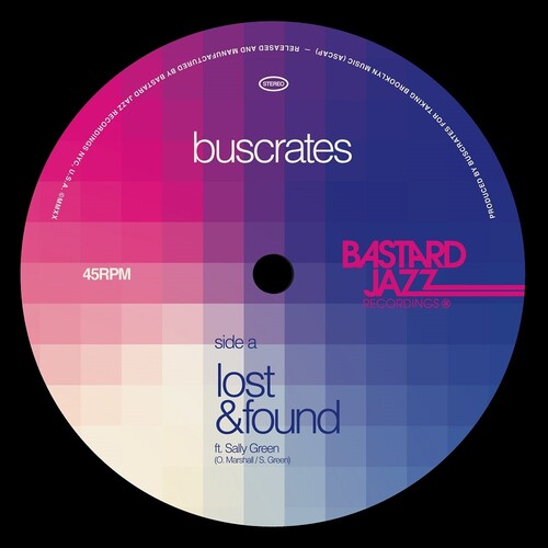 Buscrates: Lost & Found / Cruise Control - 7-INCH SINGLE