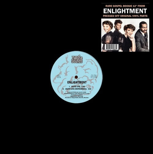 Enlightment: Agape Love - 12-INCH SINGLE