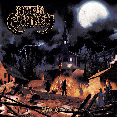 Bone Church: Acid Communion - VINYL LP