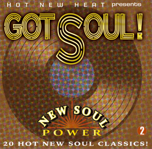 Various Artists: Got Soul! Vol. 2 (Various Artists) - COMPACT DISCS