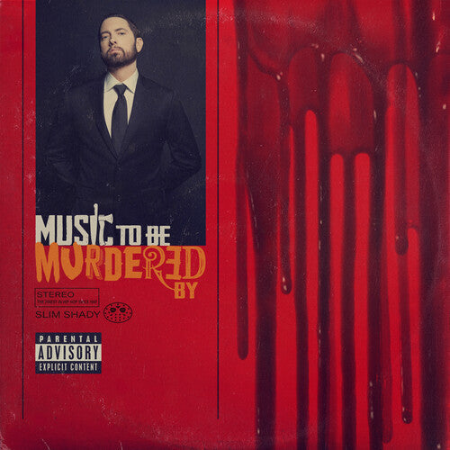 Eminem: Music To Be Murdered By - COMPACT DISCS