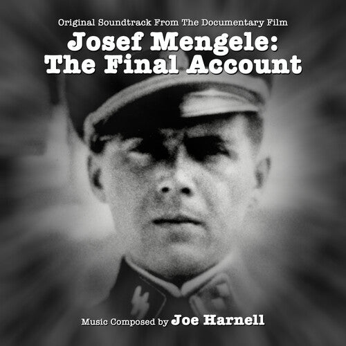 Joe Harnell: Josef Mengele: The Final Account (Original Soundtrack From the Documentary Film) - COMPACT DISCS