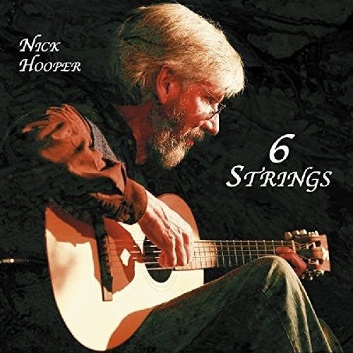 Nick Hooper: Six Strings - COMPACT DISCS