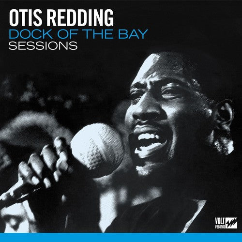 Otis Redding: Dock Of The Bay Sessions (Vinyl) - VINYL LP