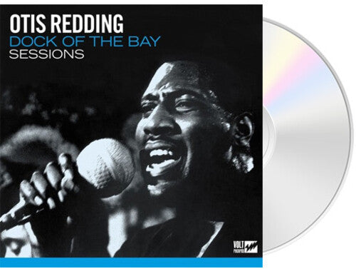 Otis Redding: Dock Of The Bay Sessions - COMPACT DISCS