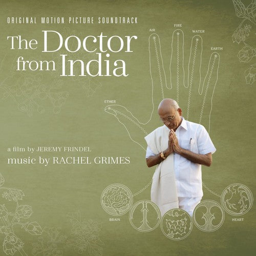 Rachel Grimes: Doctor From India - COMPACT DISCS