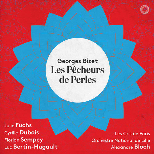 Bizet: Les Pecheurs de Perles - SUPER-AUDIO CD