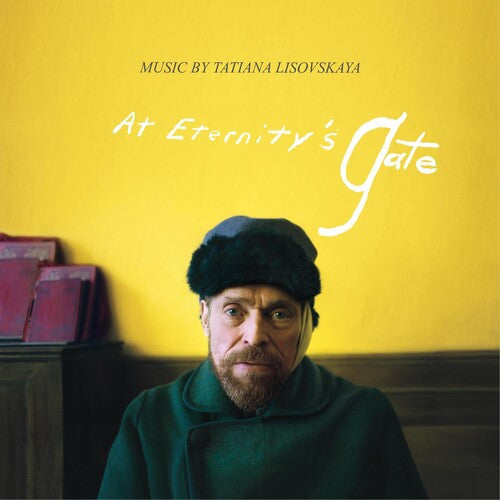 Tatiana Lisovskaya: At Eternity's Gate (Original Motion Picture Soundtrack) - COMPACT DISCS