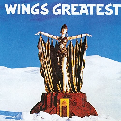 Paul McCartney: Wings Greatest - COMPACT DISCS
