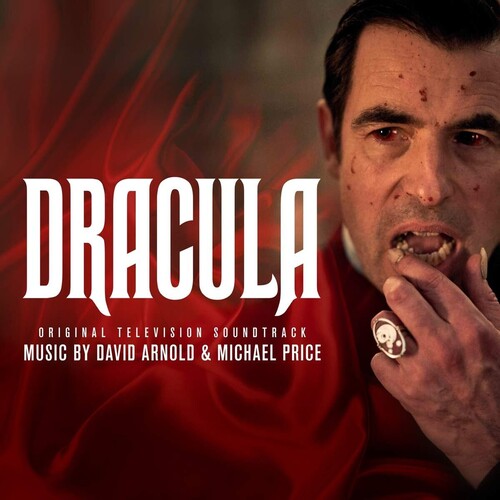Arnold, David / Price, Michael: Dracula - Original Television Soundtrack - COMPACT DISCS