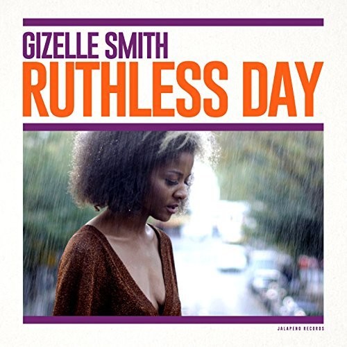 Gizelle Smith: Ruthless Day - VINYL LP