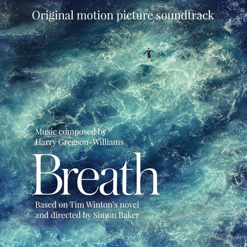 Harry Williams-Gregson: Breath (Original Motion Picture Soundtrack) - COMPACT DISCS