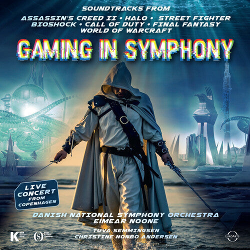 Danish National Symphony Orchestra: Gaming In Symphony - COMPACT DISCS