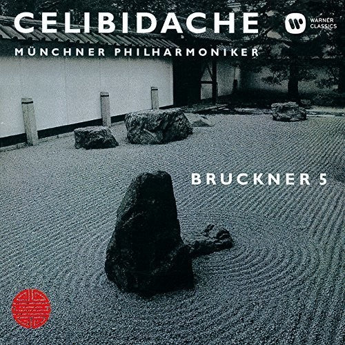 Bruckner / Celibidache, Sergiu: Bruckner: Symphony 5 - COMPACT DISCS