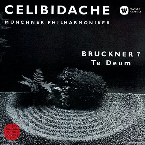 Bruckner / Celibidache, Sergiu: Bruckner: Symphony 7 - COMPACT DISCS