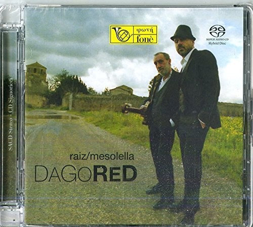 Raiz / Mesolella, Fausto: Dagored - SUPER-AUDIO CD