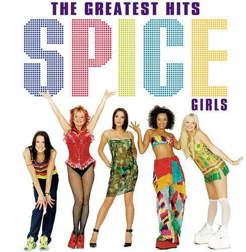 Spice Girls: The Greatest Hits – Spice Girls - VINYL LP