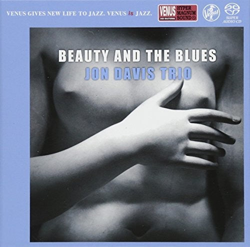Jon Davis: Beauty & The Blues - SUPER-AUDIO CD