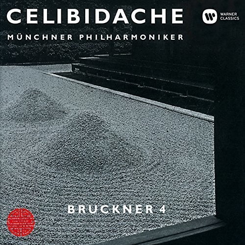 Bruckner / Celibidache, Sergiu: Bruckner: Symphony 4 - COMPACT DISCS