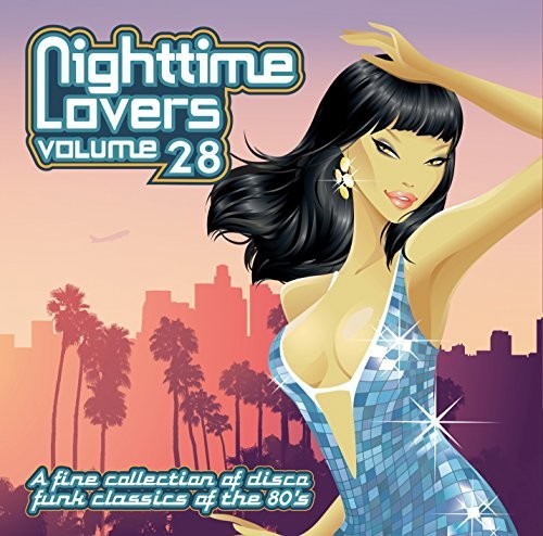 Various Artists: Nighttime Lovers 28 / Various - COMPACT DISCS