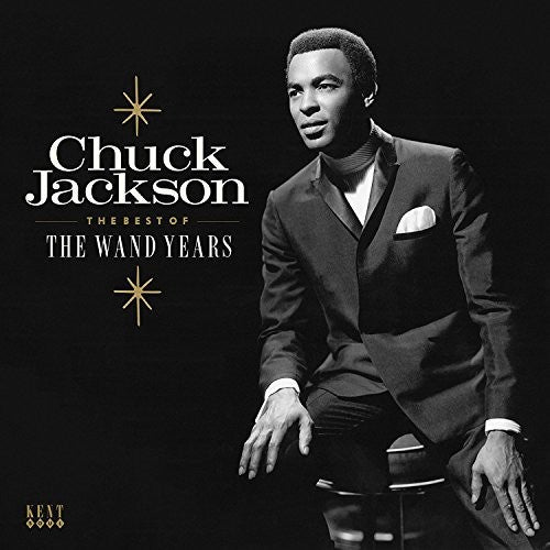 Chuck Jackson: Best Of The Wand Years - VINYL LP