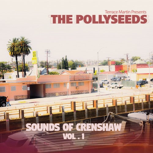 Terrace Martin: Sounds Of Crenshaw Vol. 1 - COMPACT DISCS