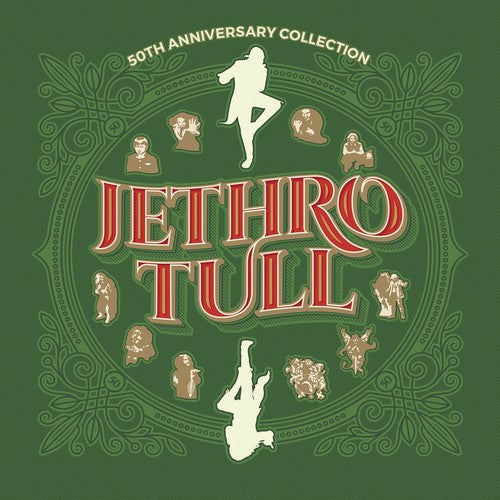 Jethro Tull: 50th Anniversary Collection - VINYL LP