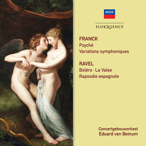 Ravel / Franck / Van Beinum, Eduard: Ravel / Franck: Orchestral Works - COMPACT DISCS