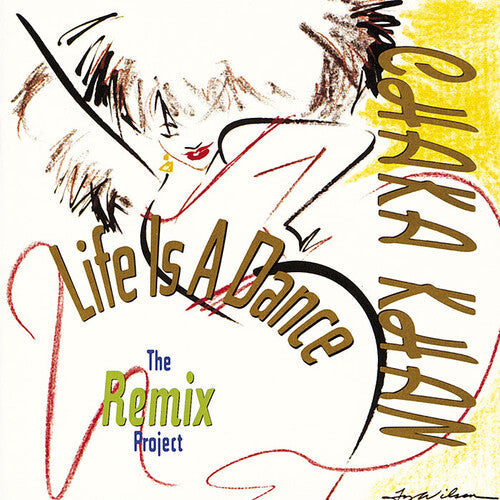 Chaka Khan: Life Is A Dance - COMPACT DISCS