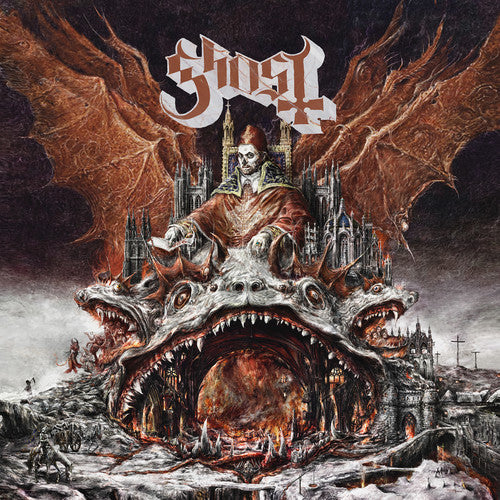 Ghost: Prequelle - COMPACT DISCS