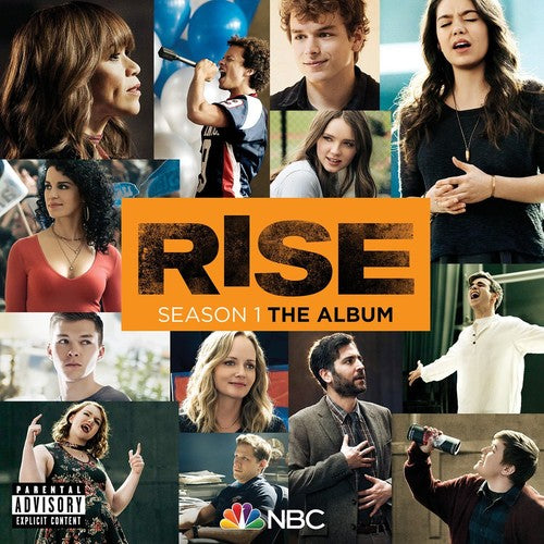 Rise Cast: Rise Season 1: The Album - COMPACT DISCS