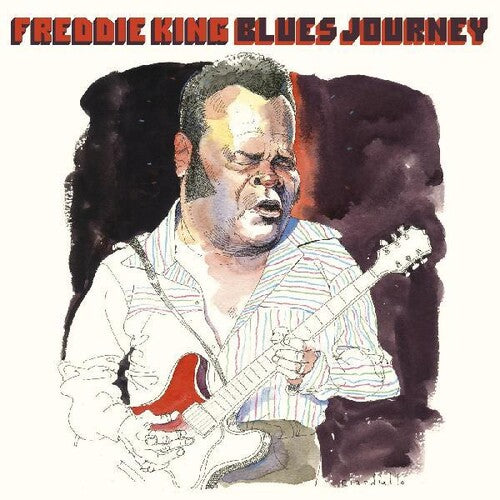 Freddie King: Blues Journey - COMPACT DISCS