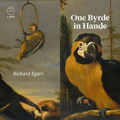 Byrd / Egarr: One Byrde in Hande - COMPACT DISCS