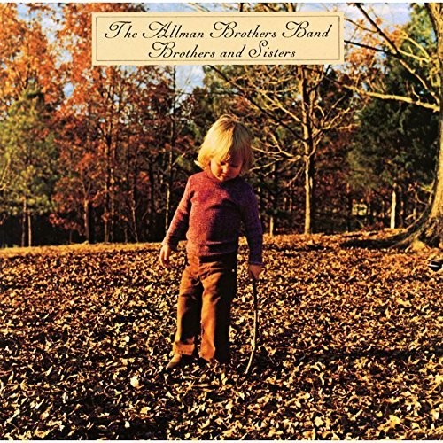 The Allman Brothers Band: Brothers & Sisters - COMPACT DISCS