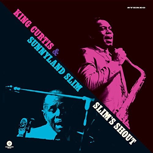 Curtis, King / Sunnyland Slim: King Curtis & Sunnyland Slim - VINYL LP