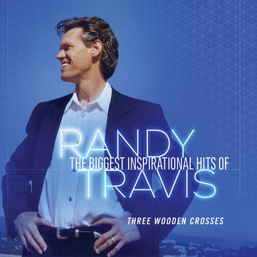 Randy Travis: Biggest Inspirational Hits - VINYL LP