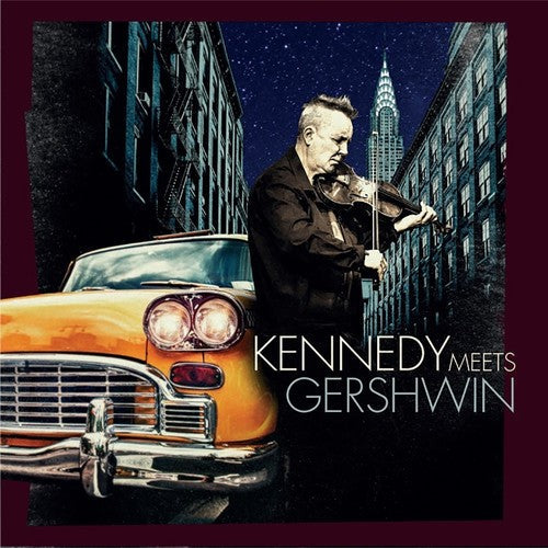 Nigel Kennedy: Kennedy Meets Gershwin - COMPACT DISCS