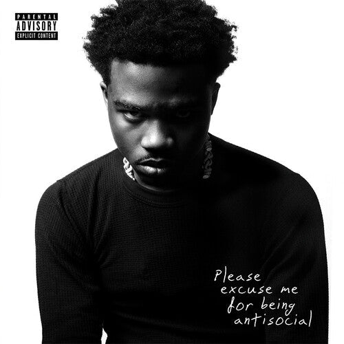 Roddy Ricch: Please Excuse Me For Being Antisocial - COMPACT DISCS