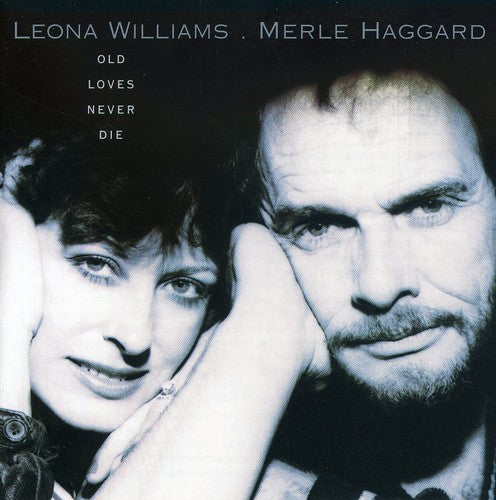 Merle Haggard: Old Lovers Never Die - COMPACT DISCS