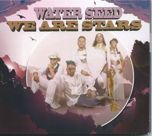 Water Seed: We Are Stars - COMPACT DISCS