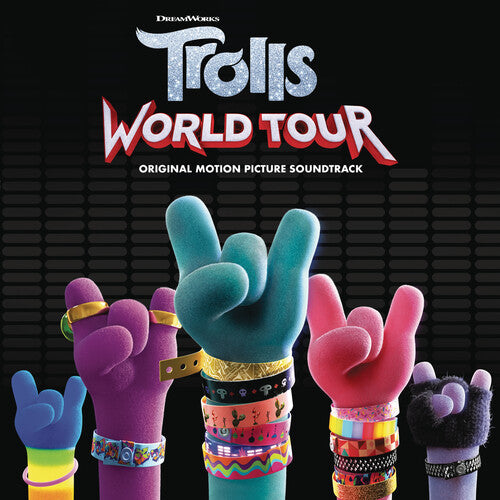 Various: Trolls: World Tour (Original Motion Picture Soundtrack) - VINYL LP