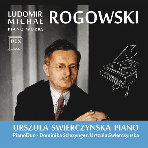 Swierczynska Szlezynger: Piano Works - COMPACT DISCS