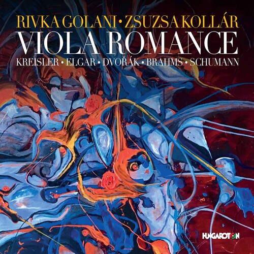 Various Artists: Viola Romance - COMPACT DISCS