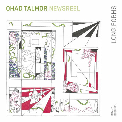 Talmor / Ohad Talmor Newsreel Sextet: Long Forms - COMPACT DISCS