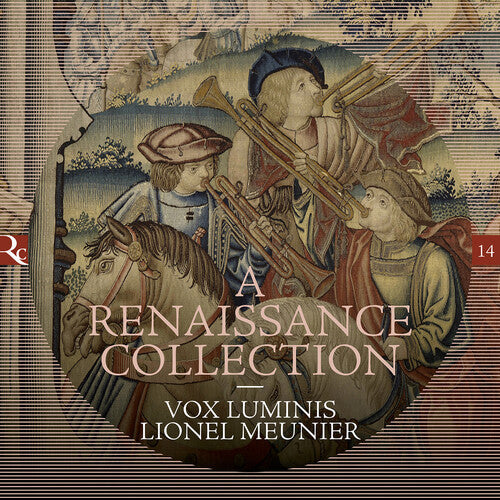 Various Artists: Renaissance Collection - COMPACT DISCS